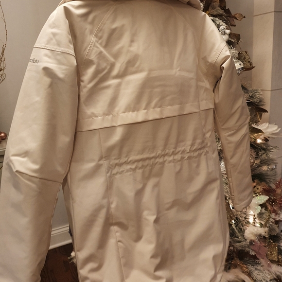 Womens Columbia Briargate Insulated Rain Jacket - Picture 11 of 12